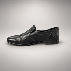 Black shoes, view 4