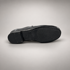 Black shoes, view 6