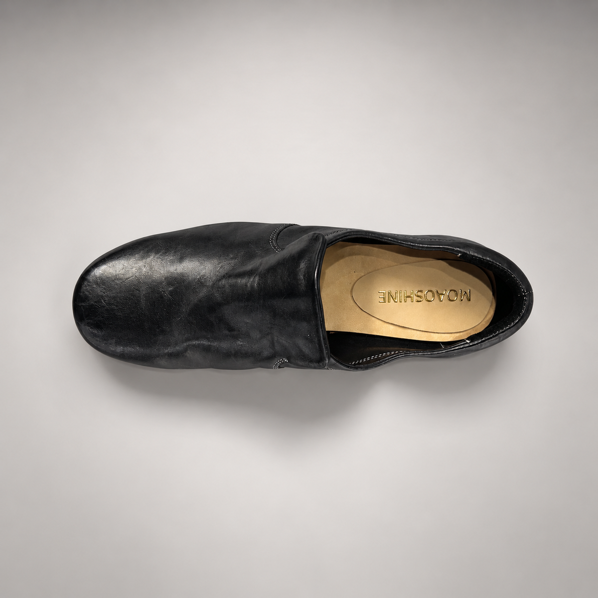 Black shoes, view 7
