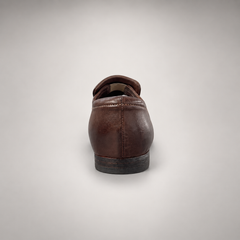 Brown shoes, view 5