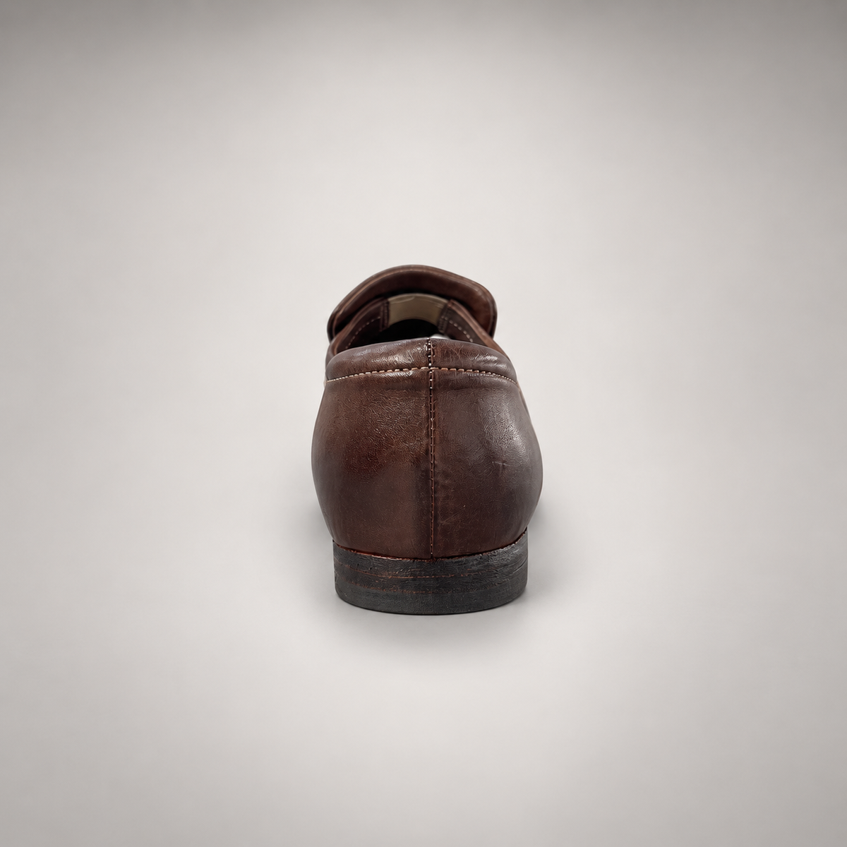 Brown shoes, view 5