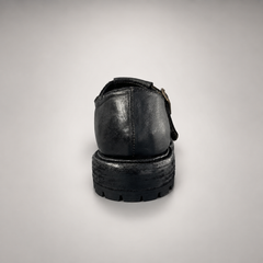 Black shoes, view 5