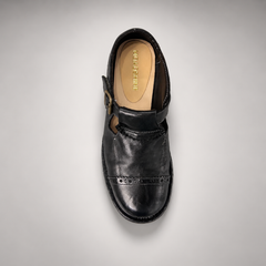 Black shoes, view 7