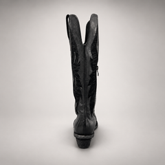 Black boots, view 5