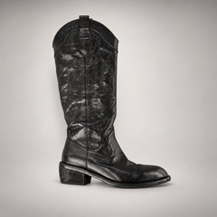 Black boots, view 7