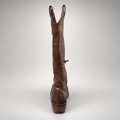 Brown shoes, view 5