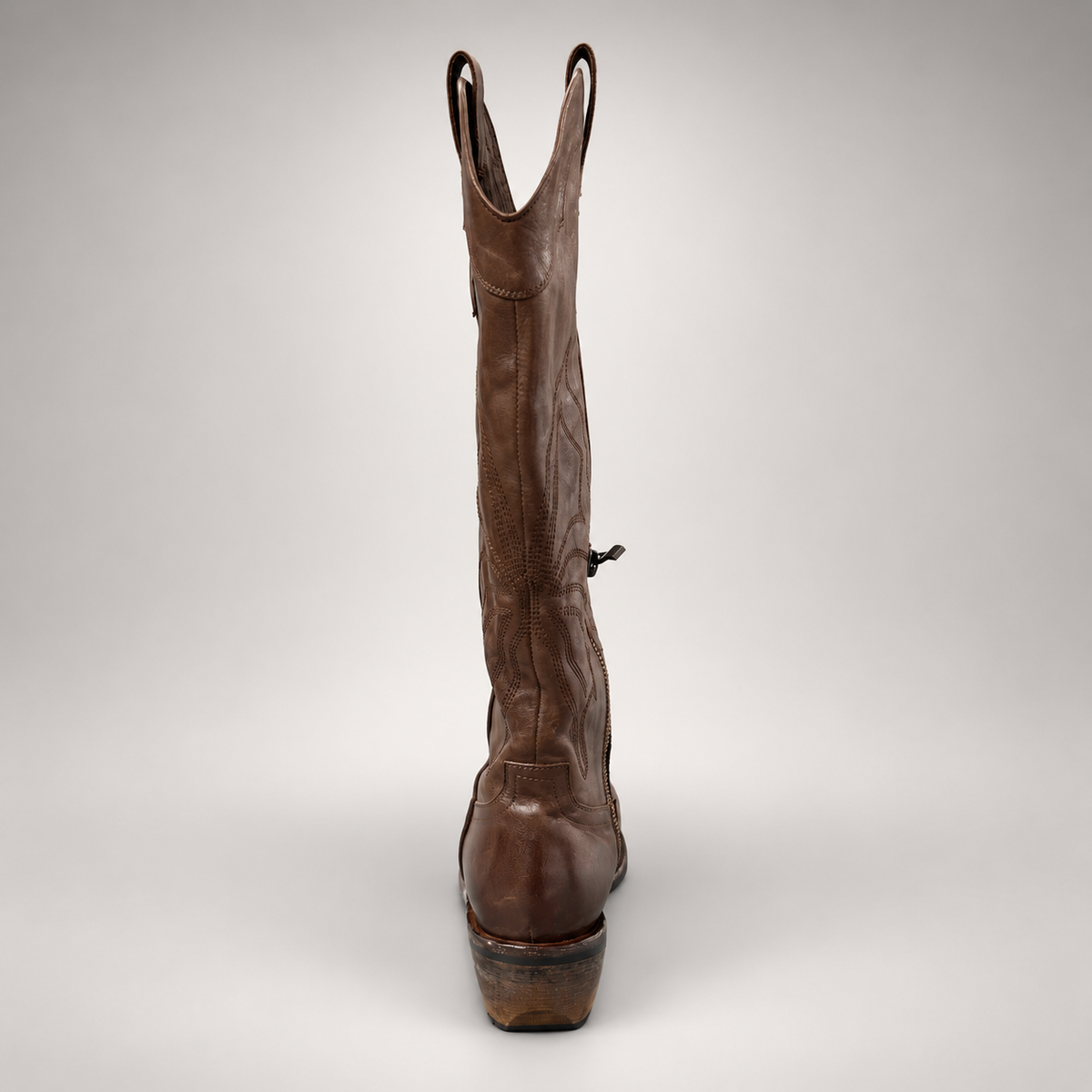 Brown shoes, view 5