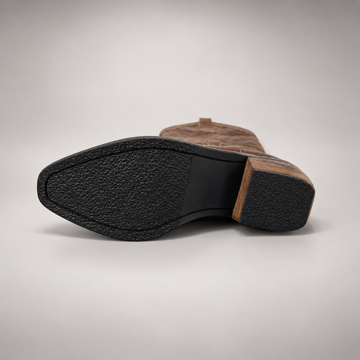 Brown shoes, view 6