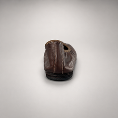 Brown shoes, view 4
