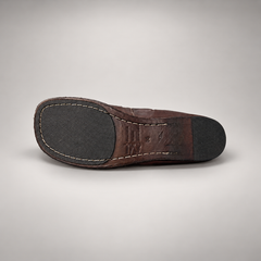 Brown shoes, view 5