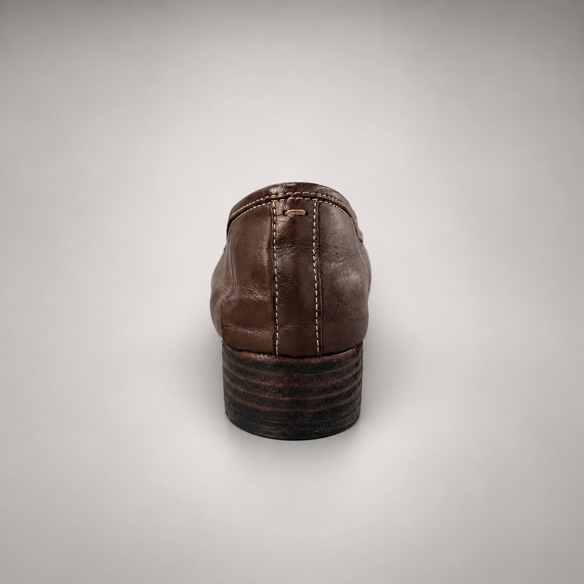 Brown shoes, view 5