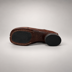 Brown shoes, view 6