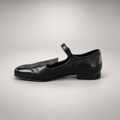 Black shoes, view 4