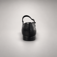 Black shoes, view 5