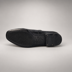 Black shoes, view 6