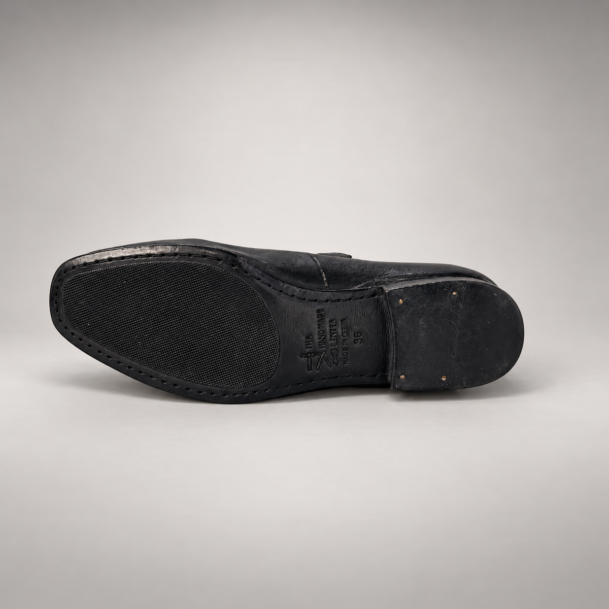 Black shoes, view 6