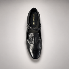 Black shoes, view 7