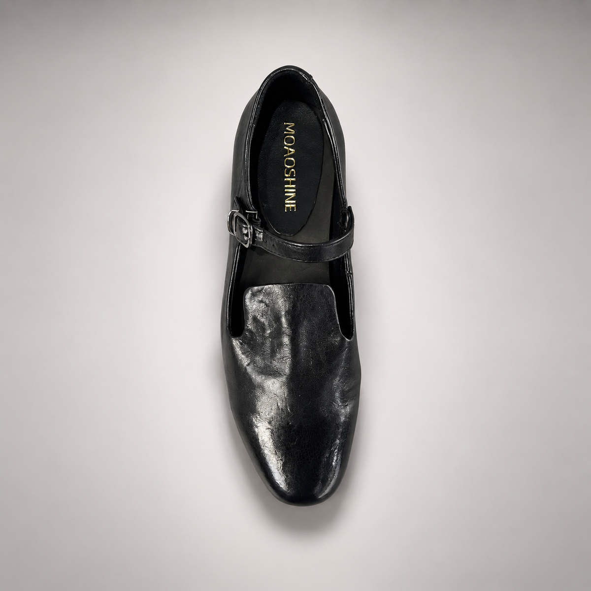 Black shoes, view 7