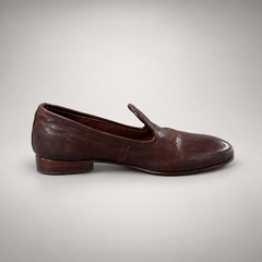 Brown shoes, view 4
