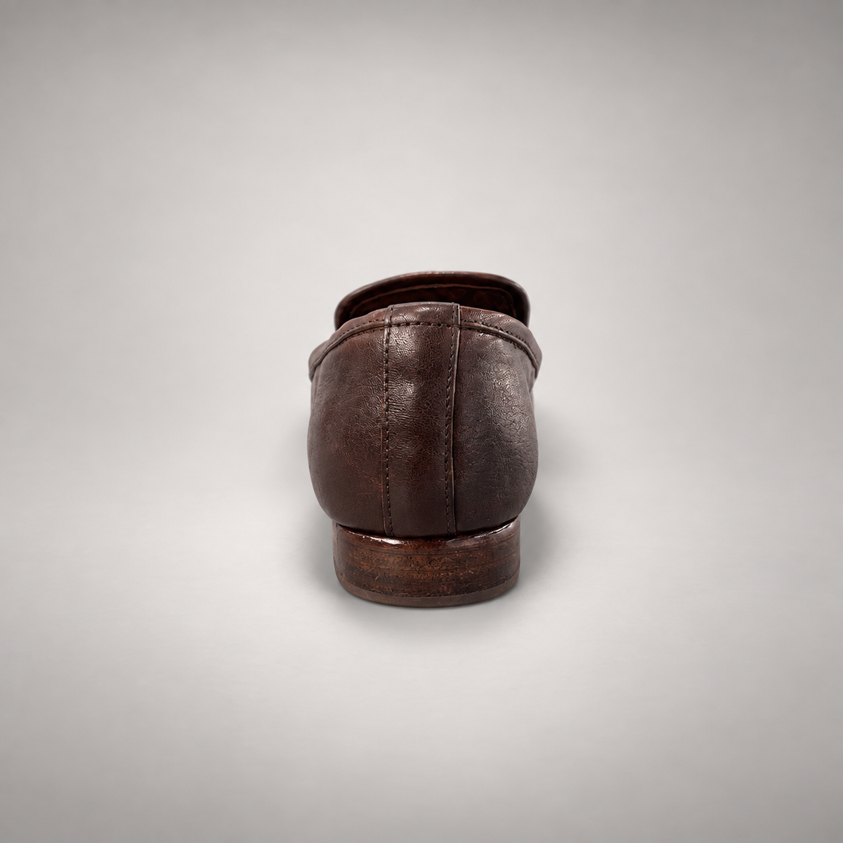 Brown shoes, view 5