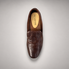 Brown shoes, view 7