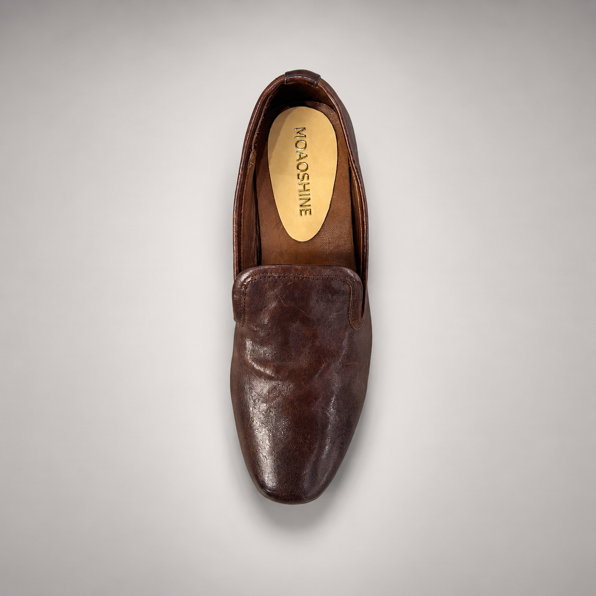 Brown shoes, view 7