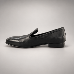 Black shoes, view 4