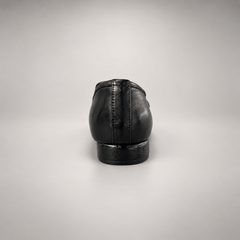 Black shoes, view 5