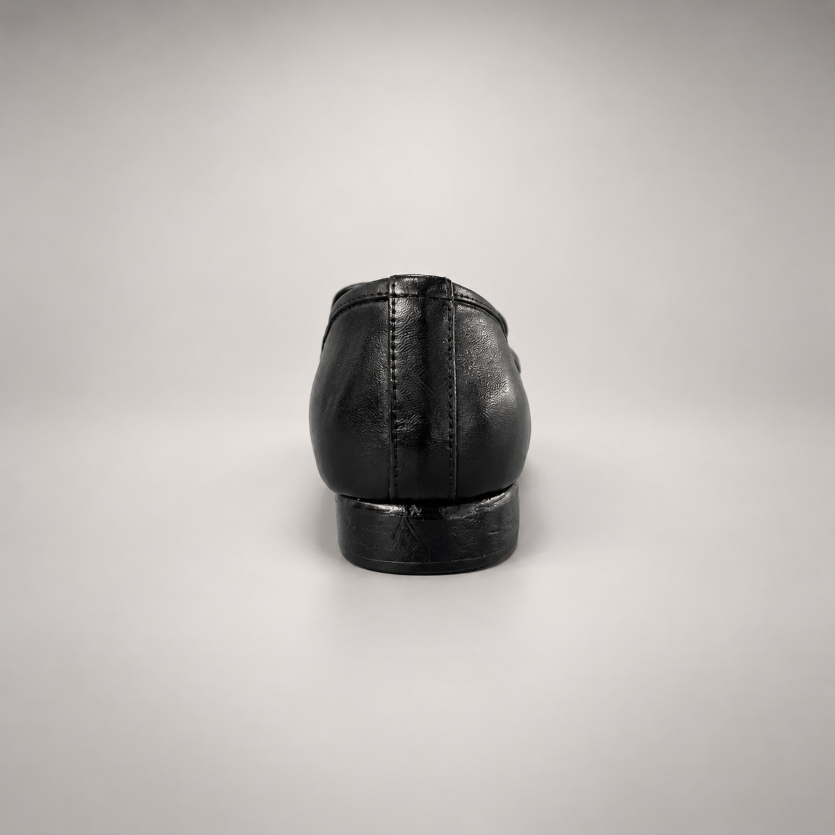 Black shoes, view 5