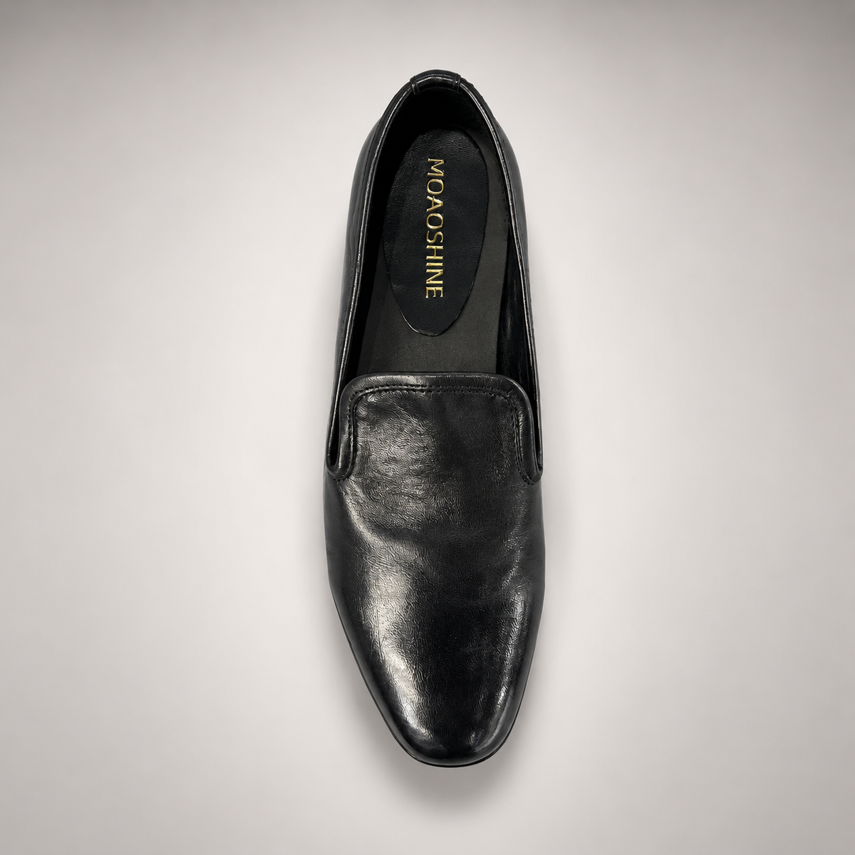 Black shoes, view 7
