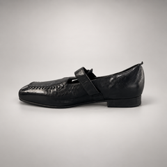 Black shoes, view 4