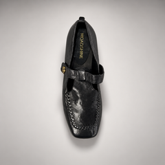 Black shoes, view 7