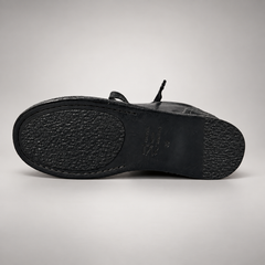 Black sneakers, view 7