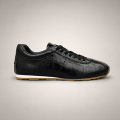 Black Sneakers product view 2