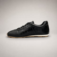 Black Sneakers product view 3
