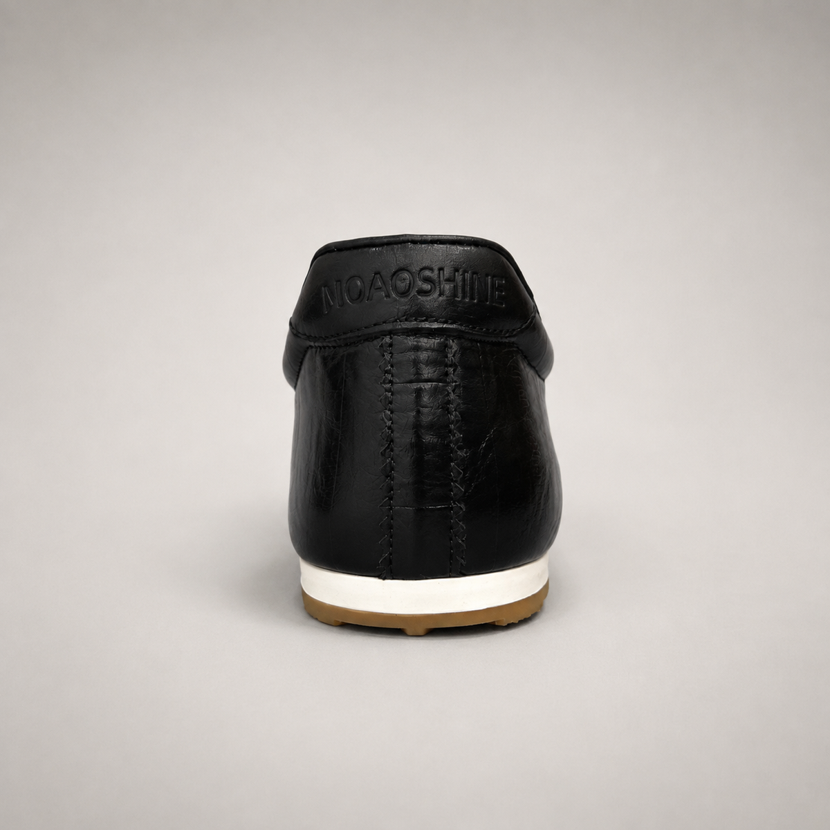 Black Sneakers product view 4