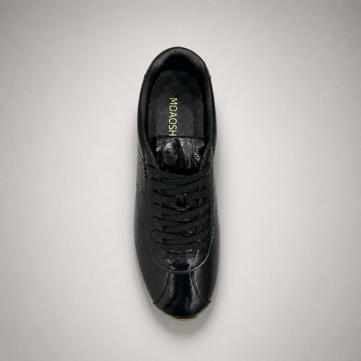 Black Sneakers product view 5