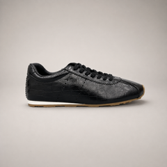 Black Sneakers product view 2