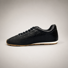 Black Sneakers product view 3