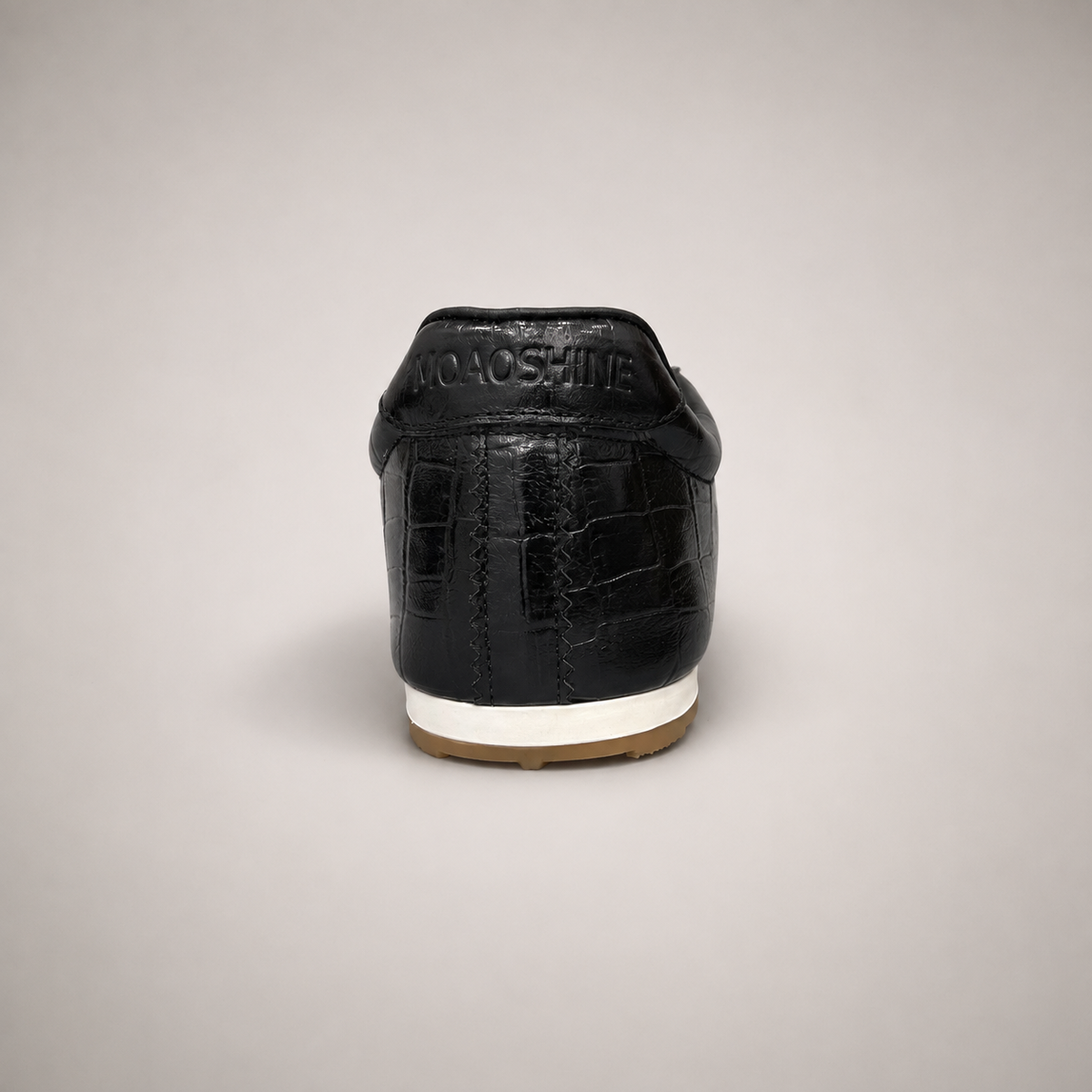 Black Sneakers product view 4