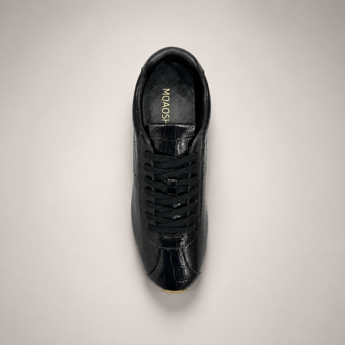Black Sneakers product view 6