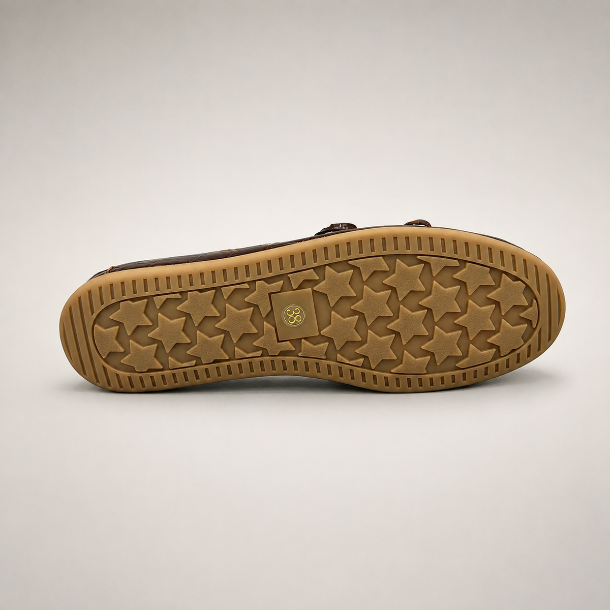 Dark Brown boat shoe product view 5
