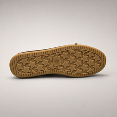 Brown boat shoe product view 6